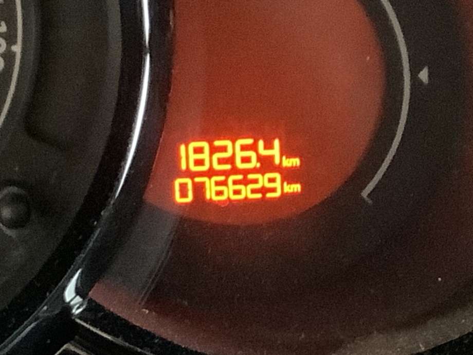 Citroën C3 2010-2016 (Type II) , Motorkode: HMZ, Girkassekode: 
