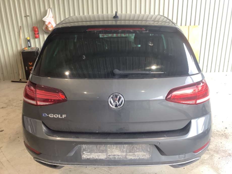 VW e-Golf 2017-2020 (Fase 2) , Motorkode: EAZA, Girkassekode: