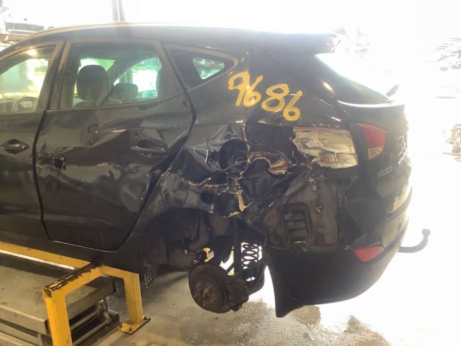 Hyundai Ix35 2010-2015 , Motorkode: D4HA, Girkassekode: 