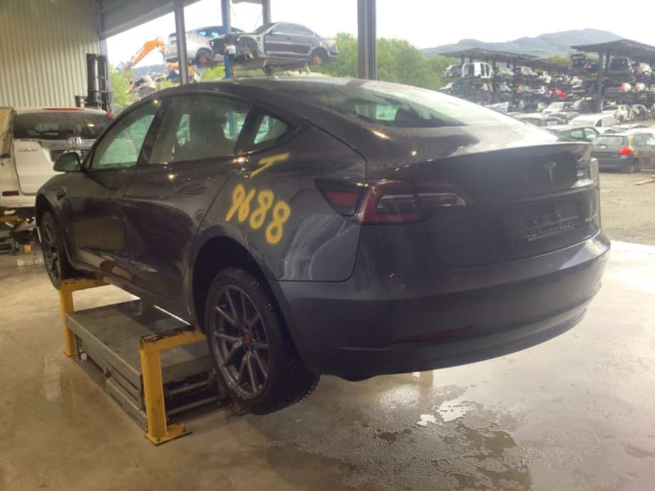 Tesla Model 3 2018-2023 (Fase 1) , Motorkode: 3D3, Girkassekode: 