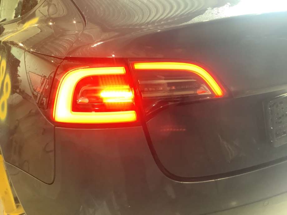 Tesla Model 3 2018-2023 (Fase 1) , Motorkode: 3D3, Girkassekode: 