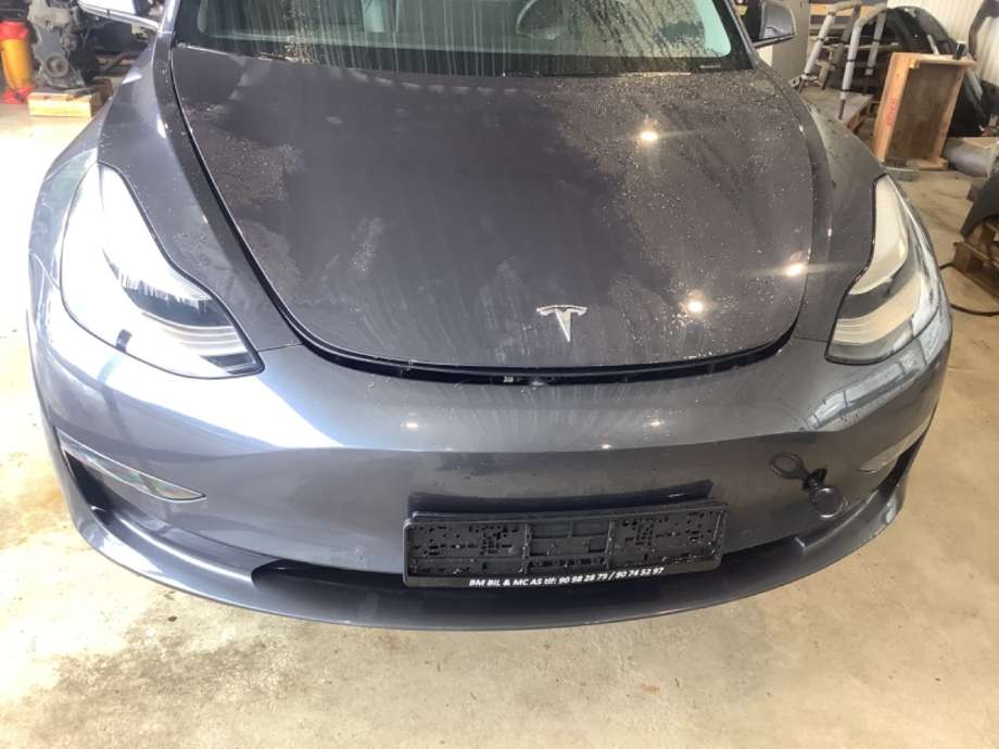 Tesla Model 3 2018-2023 (Fase 1) , Motorkode: 3D3, Girkassekode: 