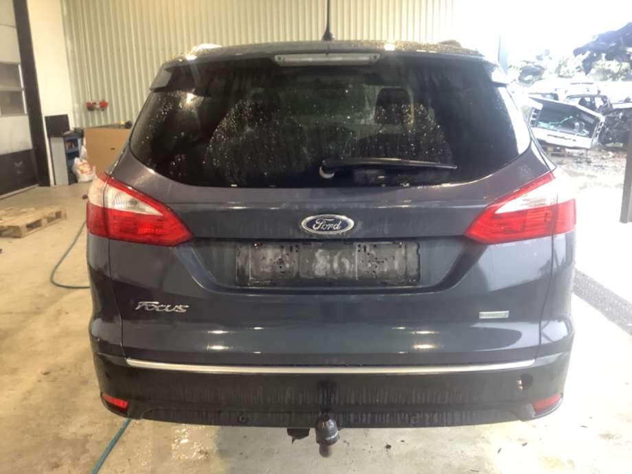 Ford Focus 2011-2014 (Type III, Fase 1) , Motorkode: M1DA, Girkassekode: 