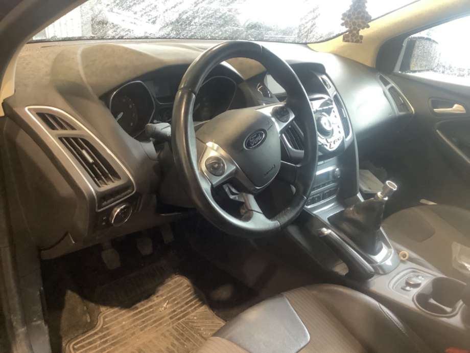 Ford Focus 2011-2014 (Type III, Fase 1) , Motorkode: M1DA, Girkassekode: 