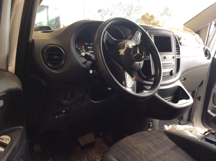 Mercedes Vito 2014-->> (W447) (W447), Motorkode: OM651.950, Girkassekode: 