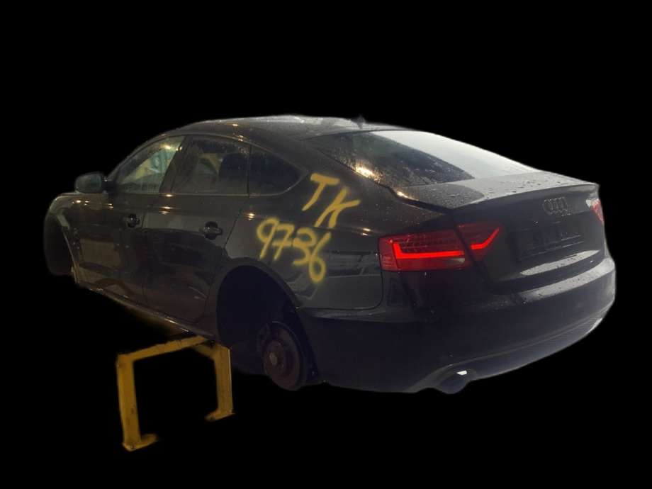 Audi A5 2007-2016 (Type I) , Motorkode: CJEB, Girkassekode: NDT