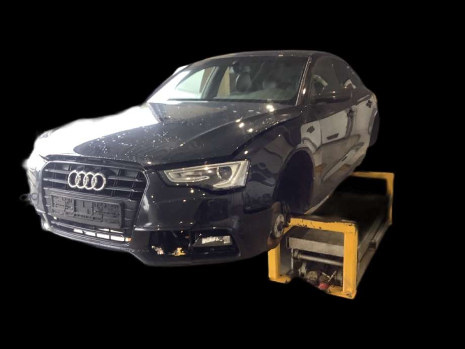 Audi A5 2007-2016 (Type I) , Motorkode: CJEB, Girkassekode: NDT