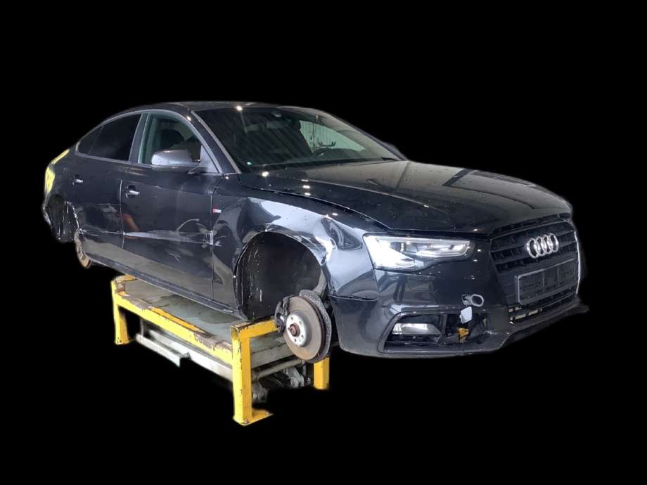 Audi A5 2007-2016 (Type I) , Motorkode: CJEB, Girkassekode: NDT