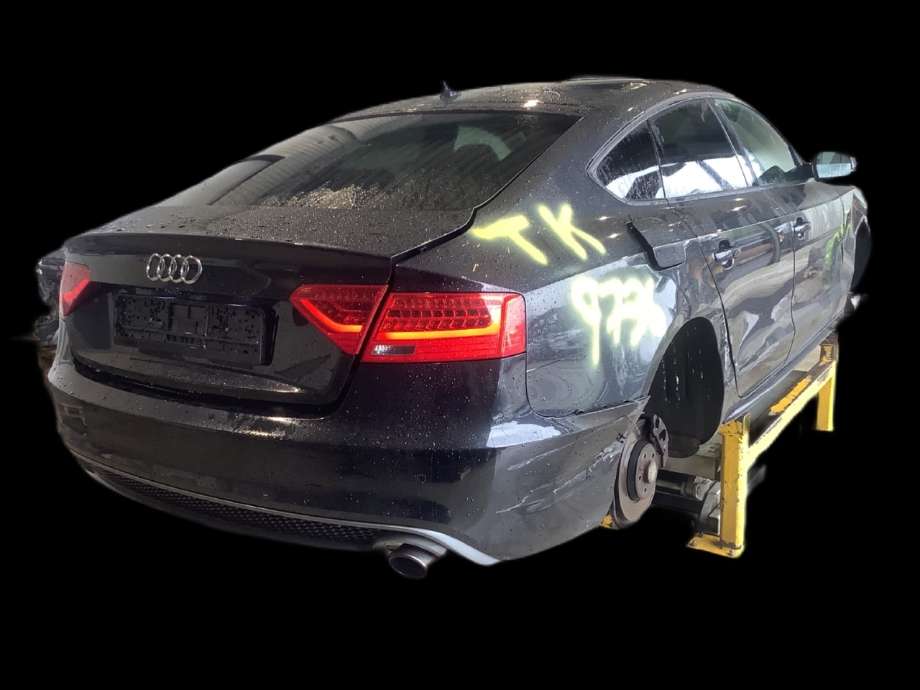 Audi A5 2007-2016 (Type I) , Motorkode: CJEB, Girkassekode: NDT