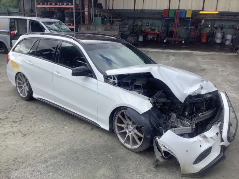 Mercedes E-Klasse 2013-2016 (Fase 2) (W212) (W212), Motorkode: OM651.924, Girkassekode: 
