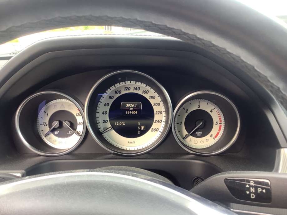 Mercedes E-Klasse 2013-2016 (Fase 2) (W212) (W212), Motorkode: OM651.924, Girkassekode: 