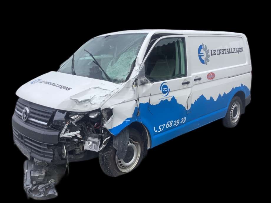 VW Transporter / Caravelle 2019-->> (T6.1) (T6.1), Motorkode: CXHA, Girkassekode: SAW