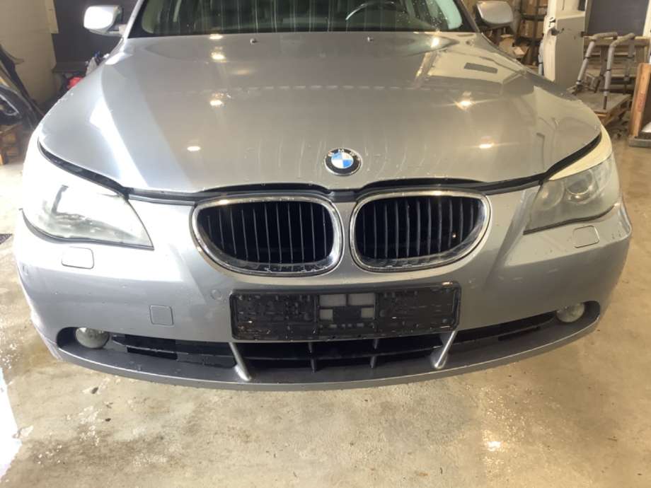 BMW 5-Serie 2003-2010 (E60/E61) (E60/E61), Motorkode: M54-B25, Girkassekode:
