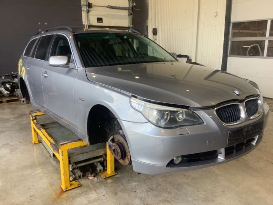 BMW 5-Serie 2003-2010 (E60/E61) (E60/E61), Motorkode: M54-B25, Girkassekode: