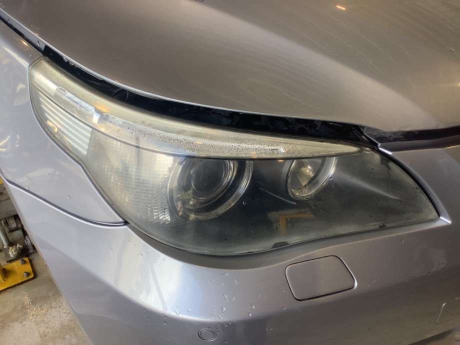 BMW 5-Serie 2003-2010 (E60/E61) (E60/E61), Motorkode: M54-B25, Girkassekode: