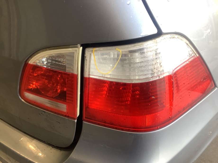 BMW 5-Serie 2003-2010 (E60/E61) (E60/E61), Motorkode: M54-B25, Girkassekode:
