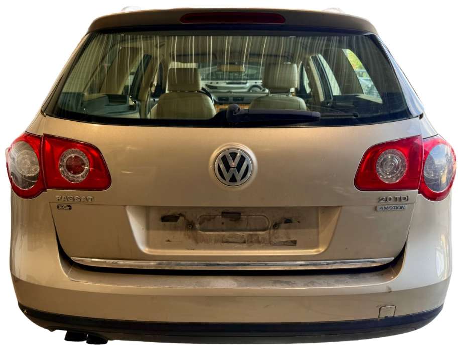 VW Passat 2005-2010 (B6) (B6), Motorkode: BKP, Girkassekode: