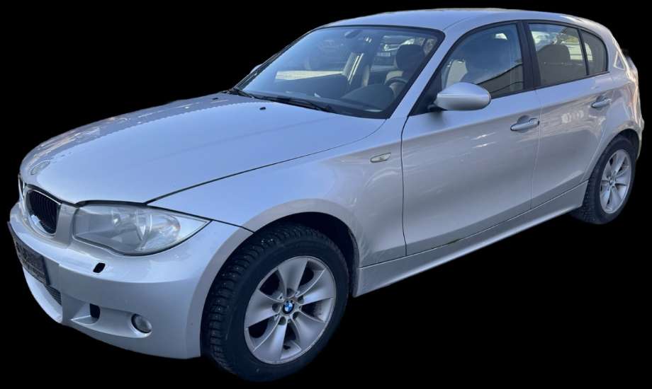 BMW 1-Serie 2004-2011 (E81/E82/E87/E88) (E81/E82/E87/E88), Motorkode: N45-B16A, Girkassekode: 