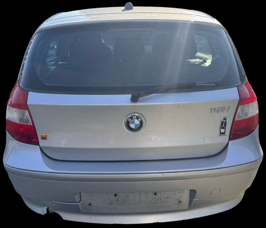 BMW 1-Serie 2004-2011 (E81/E82/E87/E88) (E81/E82/E87/E88), Motorkode: N45-B16A, Girkassekode: 
