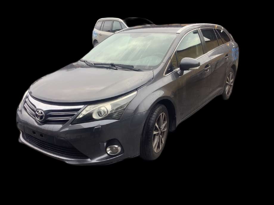 Toyota Avensis 2009-2015 (Type III, Fase 1) , Motorkode: 1AD-FTV, Girkassekode: