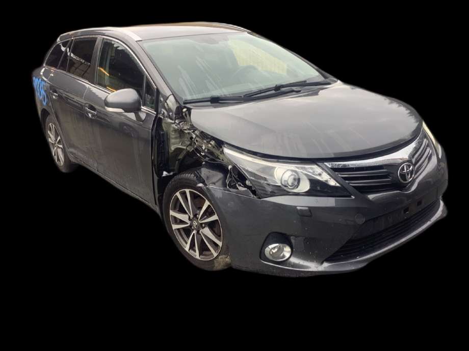 Toyota Avensis 2009-2015 (Type III, Fase 1) , Motorkode: 1AD-FTV, Girkassekode: