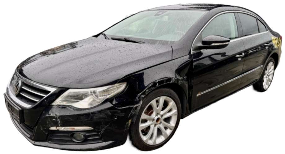 VW CC 2008-2012 (PASSAT CC) (PASSAT CC), Motorkode: CBAB, Girkassekode: LQV