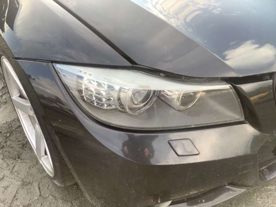 BMW 3-Serie 2005-2011 (E90/E91/E92/E93) (E90/E91/E92/E93), Motorkode: N47-D20C, Girkassekode: 