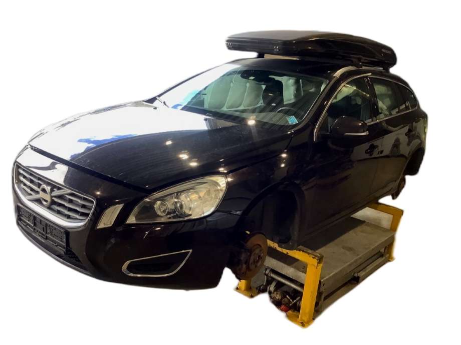 Volvo V60 2010-2013 (Type I, Fase 1) , Motorkode: D4162T, Girkassekode: 