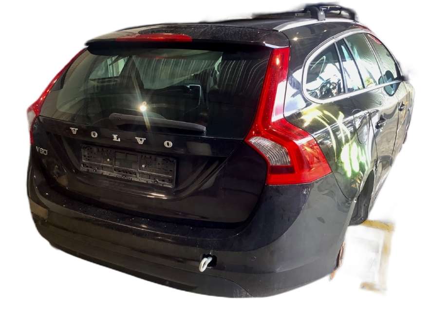 Volvo V60 2010-2013 (Type I, Fase 1) , Motorkode: D4162T, Girkassekode: 