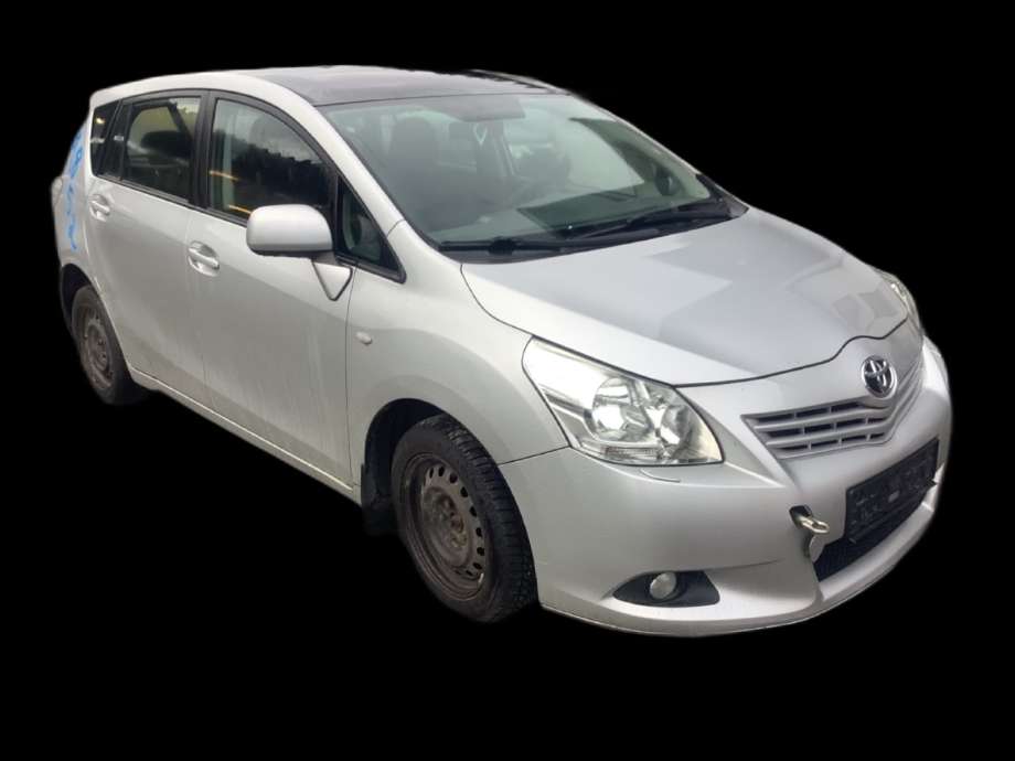 Toyota Verso 2009-2016 (Type III) , Motorkode: 1AD-FTV, Girkassekode: 