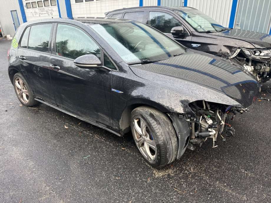 VW e-Golf 2014-2017 (Fase 1) , Motorkode: CUKB, Girkassekode: 