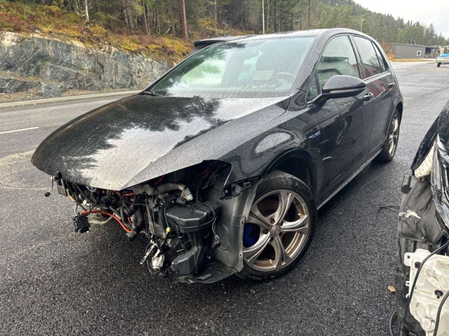 VW e-Golf 2014-2017 (Fase 1) , Motorkode: CUKB, Girkassekode: 