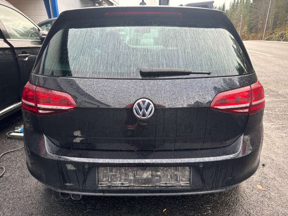 VW e-Golf 2014-2017 (Fase 1) , Motorkode: CUKB, Girkassekode: 