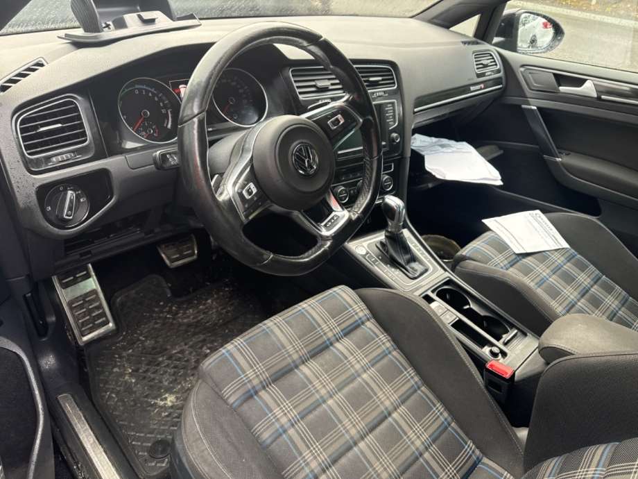 VW e-Golf 2014-2017 (Fase 1) , Motorkode: CUKB, Girkassekode: 