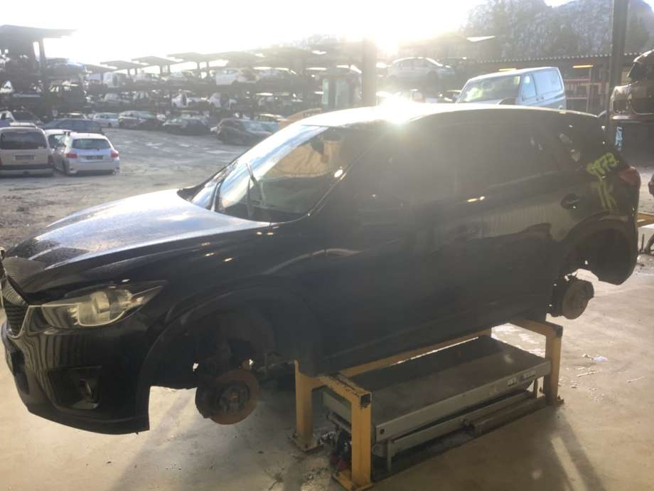 Mazda CX-5 2012-2017 (Type I) , Motorkode: SH-VPTS, Girkassekode: 