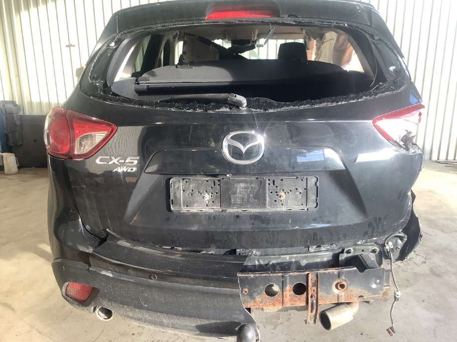 Mazda CX-5 2012-2017 (Type I) , Motorkode: SH-VPTS, Girkassekode: 