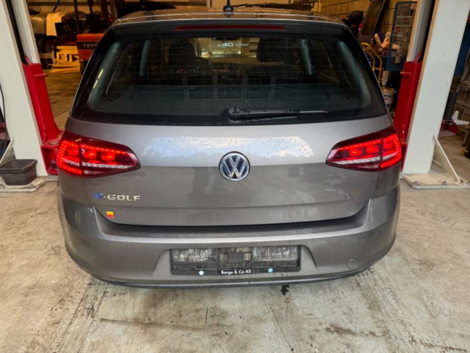 VW e-Golf 2014-2017 (Fase 1) , Motorkode: EAGA, Girkassekode: 