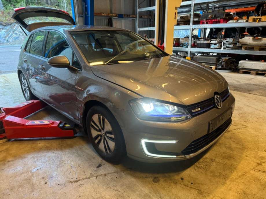 VW e-Golf 2014-2017 (Fase 1) , Motorkode: EAGA, Girkassekode: 