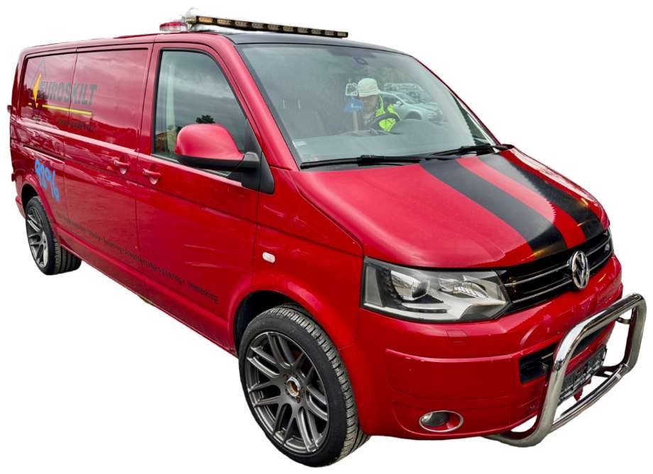 VW Transporter / Caravelle 2009-2015 (Fase 2) (T5) (T5), Motorkode: CAAC, Girkassekode: 