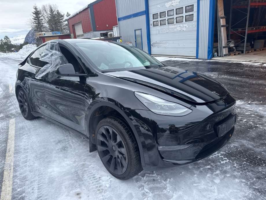 Tesla Model Y 2021-2024 (Type I) , Motorkode: 3DU, Girkassekode: 