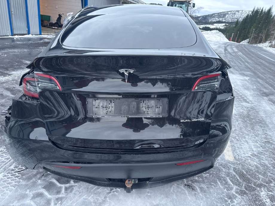 Tesla Model Y 2021-2024 (Type I) , Motorkode: 3DU, Girkassekode: 