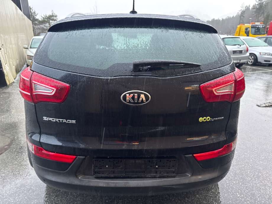 Kia Sportage 2010-2016 (Type III) , Motorkode: G4FD, Girkassekode: 