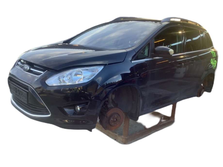Ford C-Max 2010-2015 (Type II, Fase 1) , Motorkode: T1DA, Girkassekode: