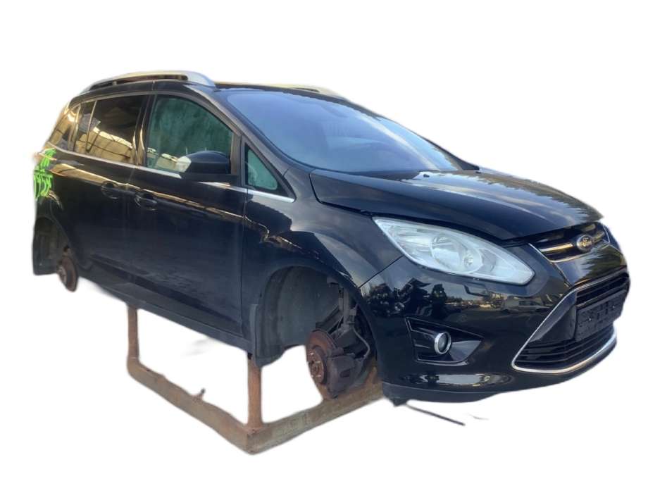 Ford C-Max 2010-2015 (Type II, Fase 1) , Motorkode: T1DA, Girkassekode: