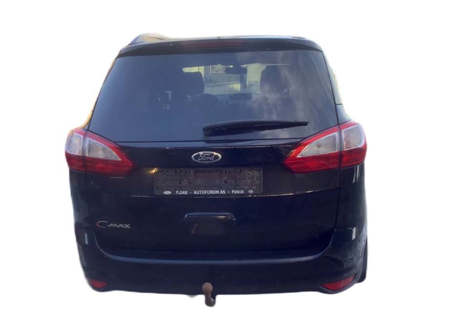 Ford C-Max 2010-2015 (Type II, Fase 1) , Motorkode: T1DA, Girkassekode: