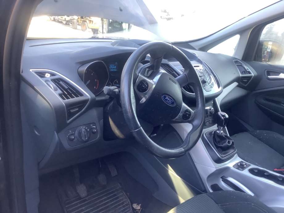 Ford C-Max 2010-2015 (Type II, Fase 1) , Motorkode: T1DA, Girkassekode:
