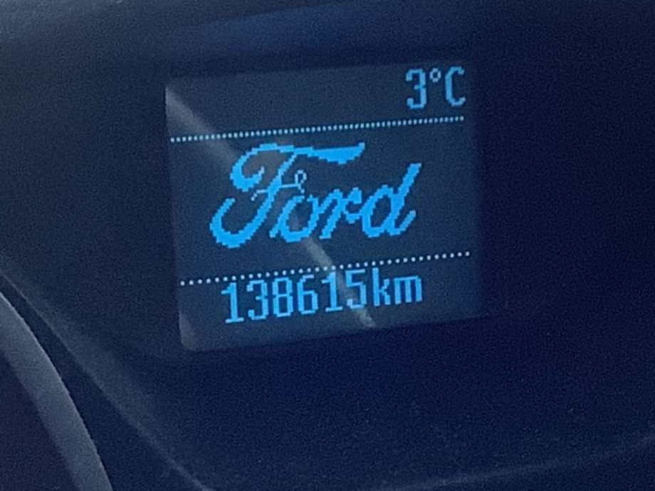 Ford C-Max 2010-2015 (Type II, Fase 1) , Motorkode: T1DA, Girkassekode: