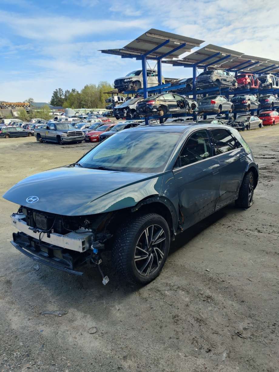 Hyundai Ioniq 5 2021-->> , Motorkode: , Girkassekode: 