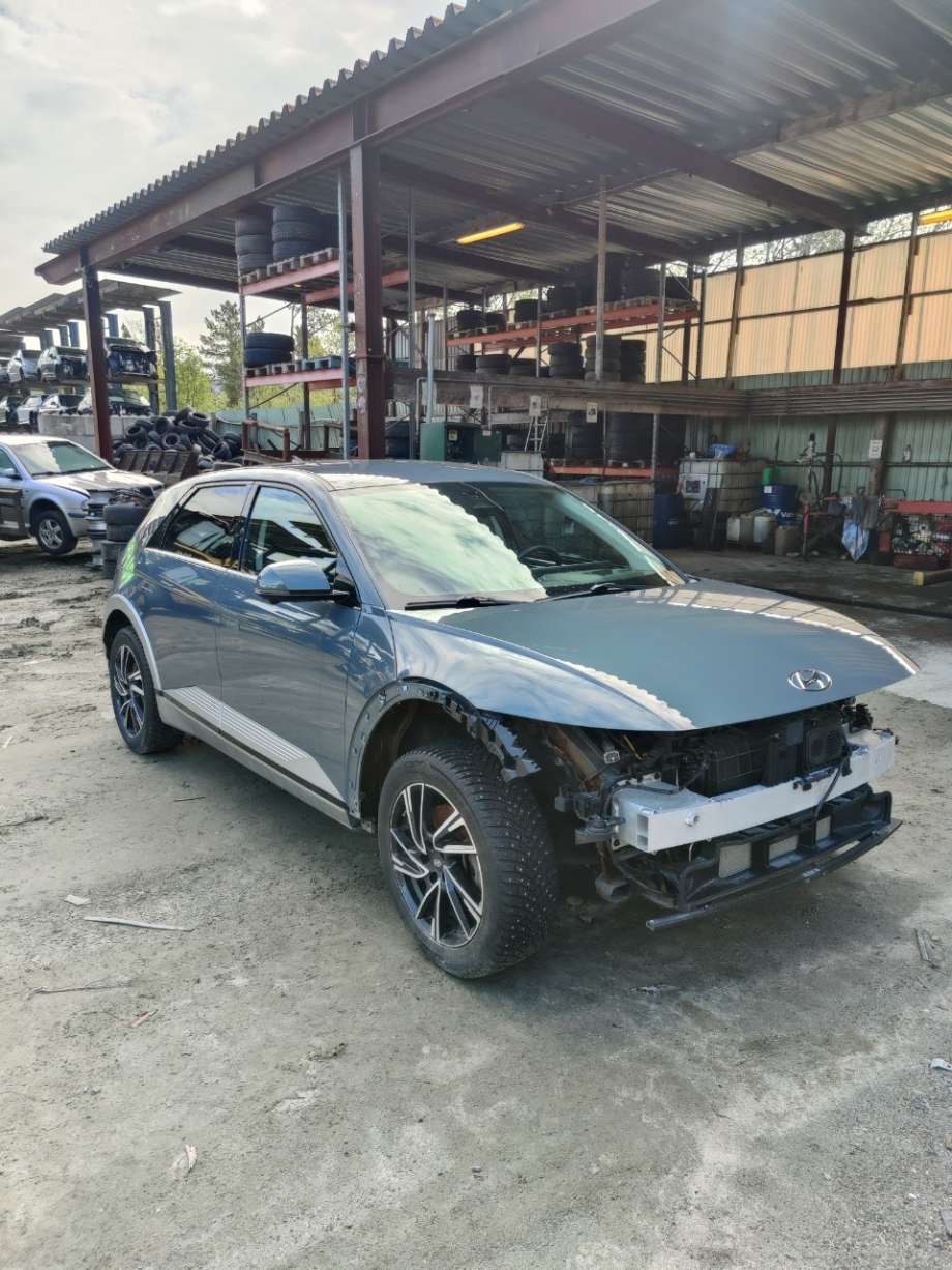 Hyundai Ioniq 5 2021-->> , Motorkode: , Girkassekode: 