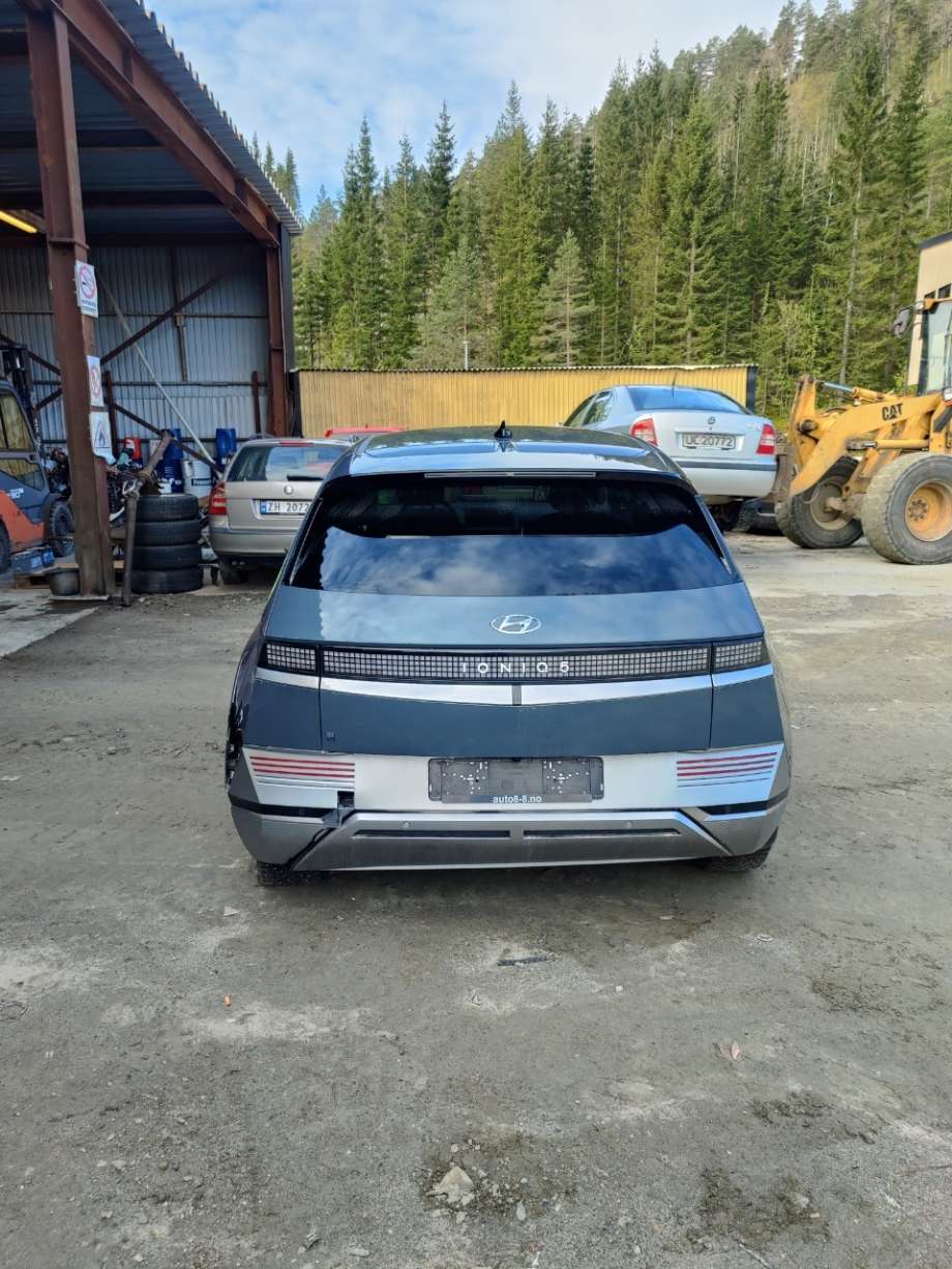 Hyundai Ioniq 5 2021-->> , Motorkode: , Girkassekode: 